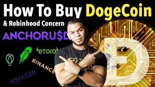 How To Buy DogeCoin // Leaving Robinhood