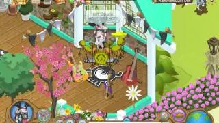 ANIMAL JAM : SKY HIGH SECRETS!