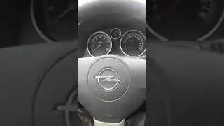Opel Astra starts and immediately stalls/Opel Astra turns on and dies.