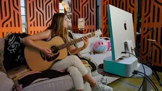 We Recorded a Song with the Apple Studio Display