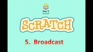 Scratch - Broadcast Message