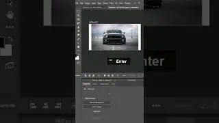 Scale an Image Without Stretching It in Photoshop #photoshop