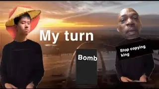 YTP Aznguy makes everything a explosion while he makes the ada08 phone turn into a new device