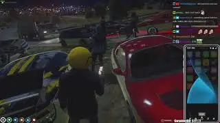 Summit1g vs PuppetMaster | Best race on NoPixel | GTA 5 RP