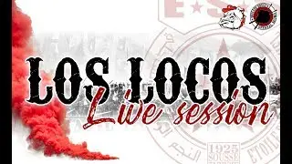 Brigade Rouge ✪ Los Locos [Session LIVE] ✪