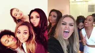 Little mix funny moments [try not to laugh]