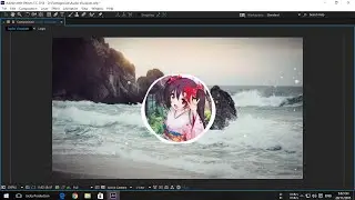 After Effect - How to create Audio Visualizer (Trap Nation Style)
