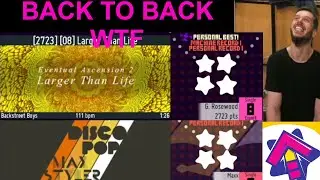 First ITG Quad Star! - TWO BACK TO BACK!!!