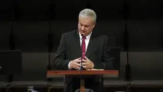 До конца возлюбивший