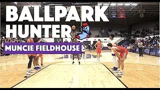 Muncie Fieldhouse, Muncie Central High School