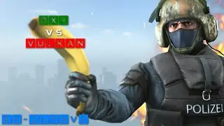CS:GO / DX9 vs VULKAN / Xeon E5-2650 v2 / RX 570 / FPS TEST