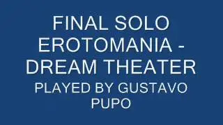 FINAL SOLO EROTOMANIA