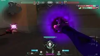 Highlight: Reyna ace part 2