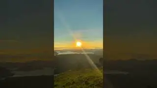 Epic☀️SUNSET 🌅 #timelapse #sunset #views #clouds #epic #cool #fyp