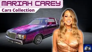Mariah Carey's Car Collection: A Symphony of Luxury and Style!