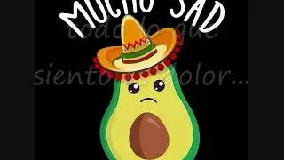sad sombrero