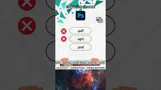 Photoshop Viva questions | MCQ Part 8