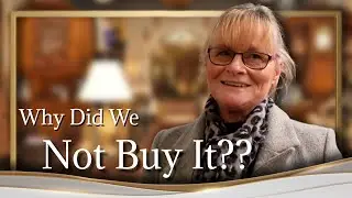A FULL DAY Antique Shopping With My MUM | WILL We REGRET NOT Buying It???