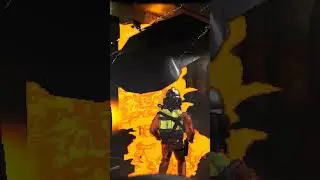 It's Terminator 2 Out There | Lethal Company Gameplay #shorts