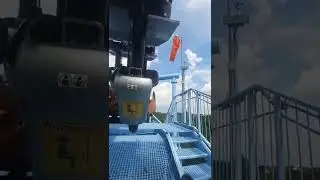 Rollercoaster ride @ Legoland!