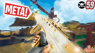 i got 59 kills in Area 99👑