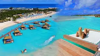 FIRST FLOATING CABANAS IN THE BAHAMAS! (Perfect Day at CocoCay)