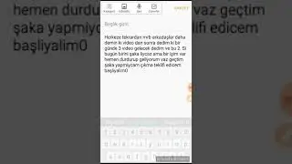 Msp şaka