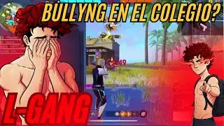 L-GANG TELLS HIS STORY 😪 DID THEY HATE HIM IN SCHOOL?