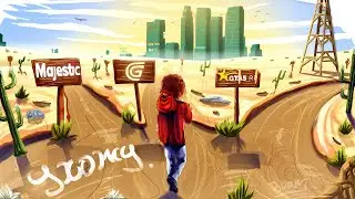 МЕНЯ ВЫГНАЛИ С ПРОЕКТА ИЗ-ЗА КОНФЛИКТА В ГТА 5 РП / GTA 5 RP