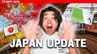 Japan Has Changed: 4 New Updates for Autumn 2024 Travelers