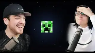 Minecraft, but every Mob looks like a Creeper