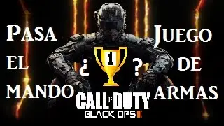 Pasa el mando en Juego de armas - Call Of Duty Black Ops 3 ps4 español online gameplay