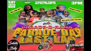 Village O Rama Parade  Day & Last Lap 2023