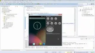 Android 4 4 Tutorials 8 How to Use Spinner Control  in API 19 By Anant Shah