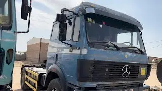 Mercedes Benz 🚛👑