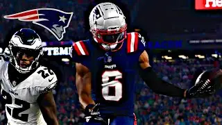 Javon Baker Preseason Highlights | Every Target and Catch