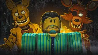 The FNAF Movie but in Roblox?!