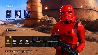 Defending The Imperial Hold On Jabbas Palace | STAR WARS BATTLEFRONT 2