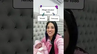 Ahora con bebé Nasya ¿YA TE SABES SU CANCIÓN? 👀💗 quieroooo verloooos!!