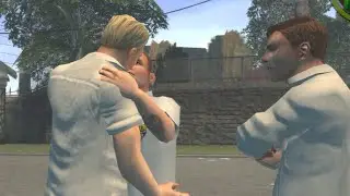Kissing Boys in BULLY