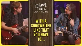 What it's REALLY like writing songs with Jason Isbell & The 400 Unit