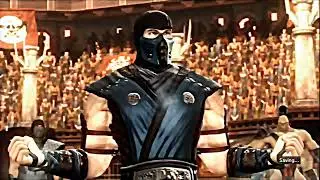 |MK9| - 🥶💪[SUB-ZERO HARD EDIT]💪🥶