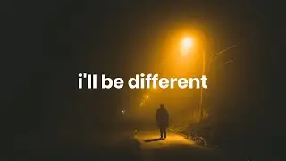 Zaini - i'll be different (Lyrics) ft. Vict Molina