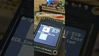 Cryptography DIY Projects Using ElecronicsV2 Development Board || NXP Semiconductors || SHE || HSM