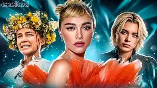 FLORENCE PUGH: The Girl with BALLS