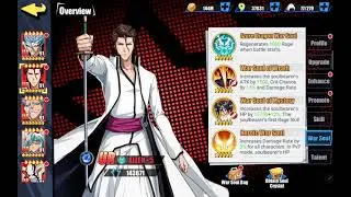 Updated Tier List 01/31/2021 Bleach Immortal Souls  (let's hear the hate) see description