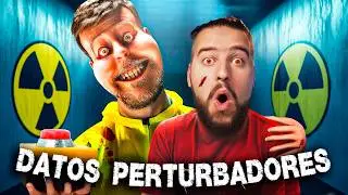 Datos PERTURBADORES Que No Te Dejarán Dormir