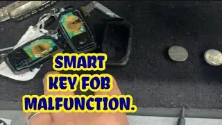 SMART KEY MALFUNCTION