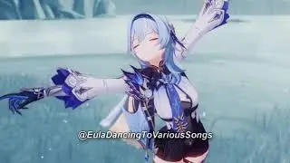 Eula dance but it's Twice
