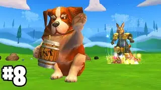 Wizard101: HARDEST BOSS FIGHT YET! - Karamelle Walkthrough Ep 8